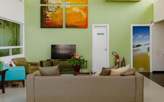 Nobile Suites Ponta Negra Beach