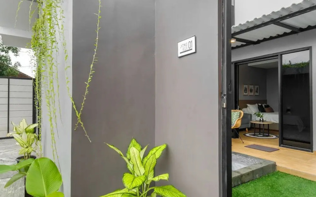 Calma Jatimas Klayar Villa Sleman Jogja