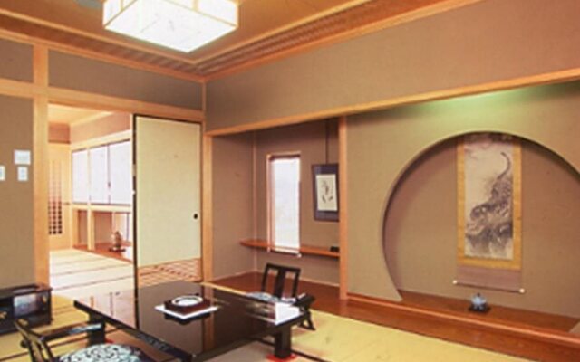 Ryotei Ryokan Kyoheiso