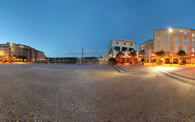 Universal’s Loews Portofino Bay Hotel