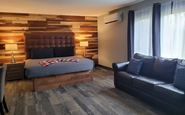 The Brewery Lodge Hotel