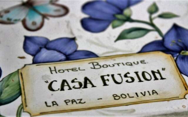 Casa Fusión