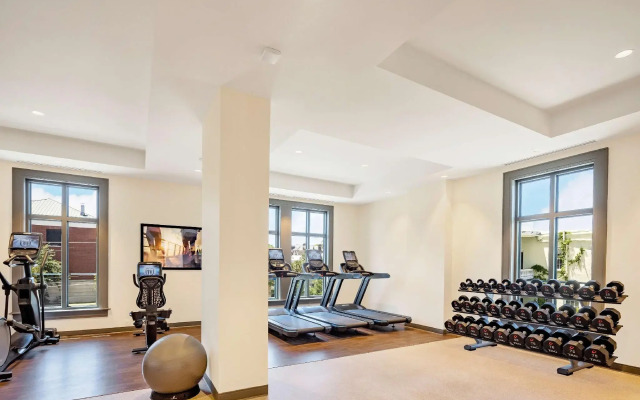 Hilton Club Liberty Place Charleston