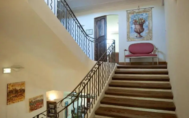 Le Château de Taulane