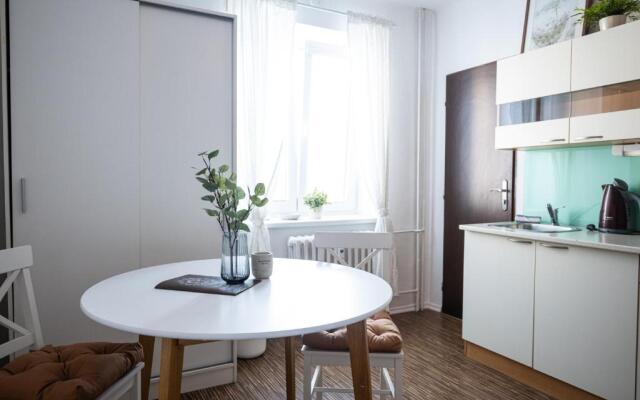 Apartmány Lanna