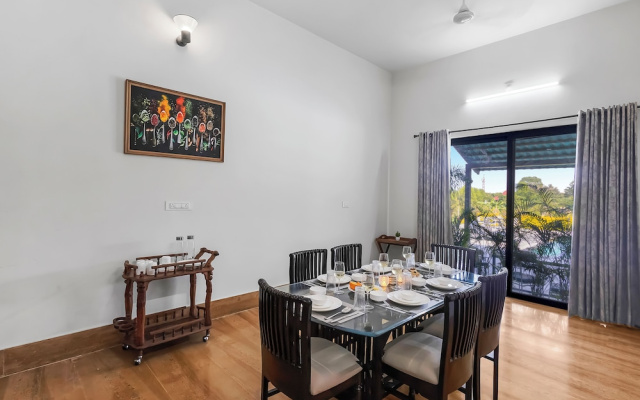 Alaya Stays Aravale Farm 4BHK Petfrndly