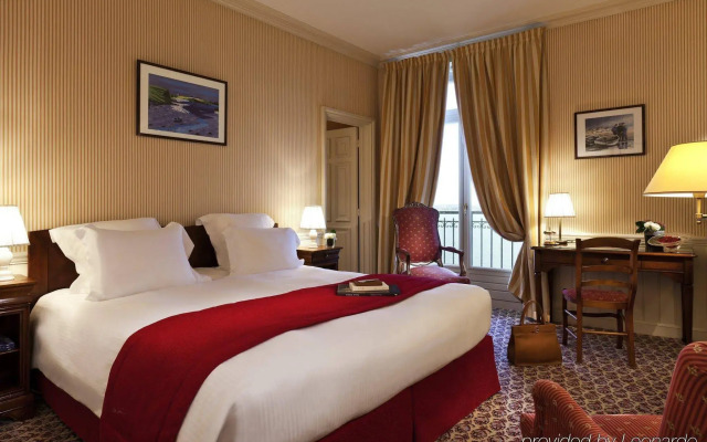 Hôtel Barrière Le Grand Hôtel Dinard