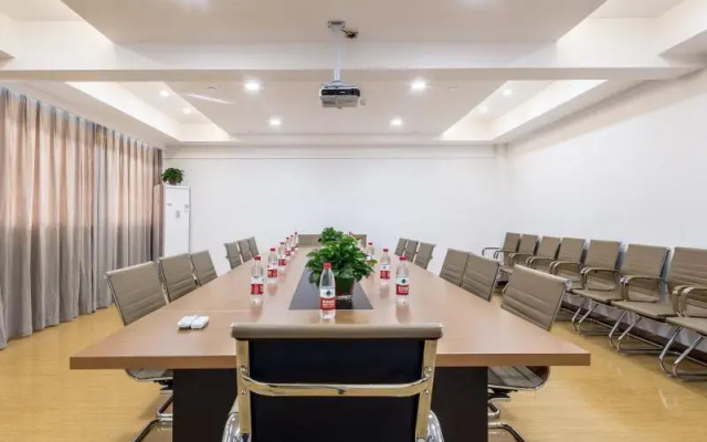 GreenTree Inn Yancheng Tinghu Area Wanda Square Branch