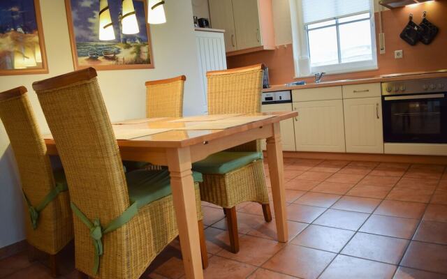 Möwennest Greetsiel