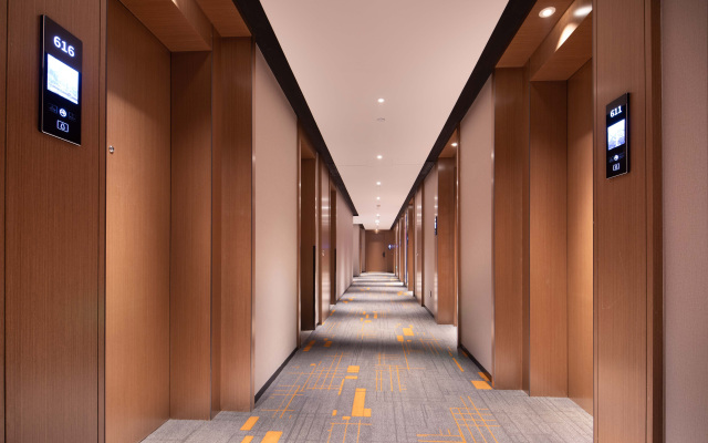 Hampton by Hilton Wuhan Zhongnan