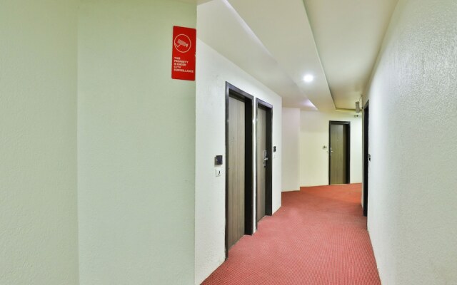 OYO 1123 Hotel Rock Regency