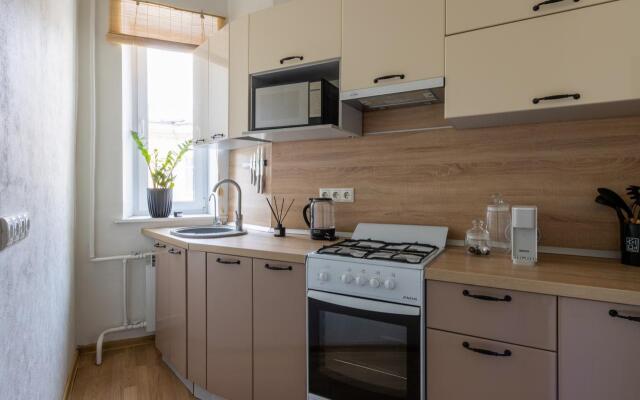 Апартаменты на набережной канала Грибоедова 14