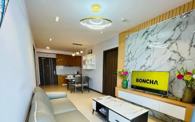 Coastal Suite CSJ Tower Vung tau