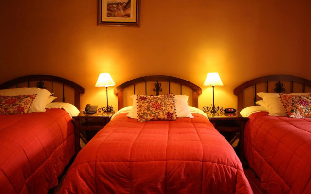 Llipimpac Guesthouse