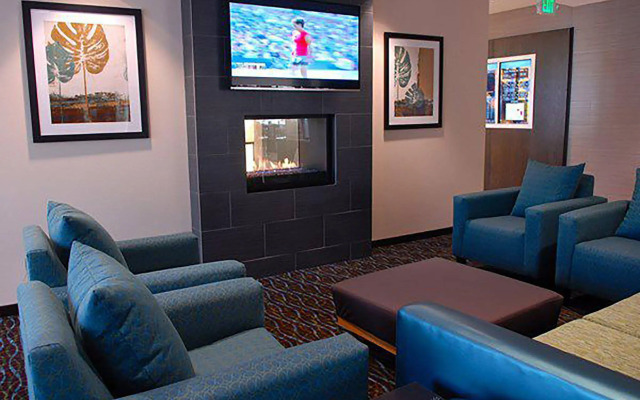 Holiday Inn Express Boise - University Area by IHG