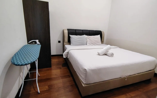Kuala Lumpur Suite at Opus Residence – Guest Rooms – Kuala Lumpur