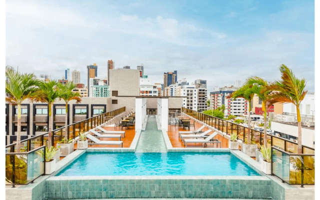 Arpoar Suites By Day By Day