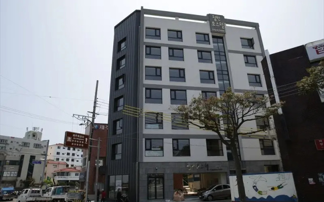 JungAn Hostel
