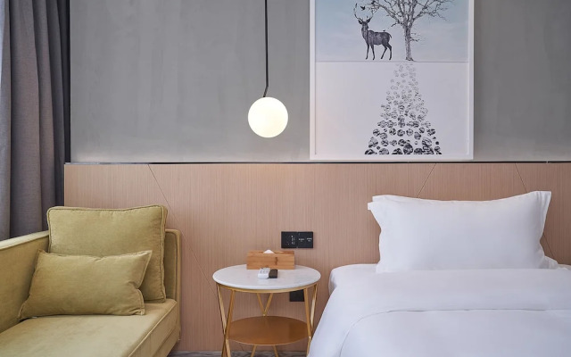 Vyluk Hotel Chongqing Guanyin Bridge