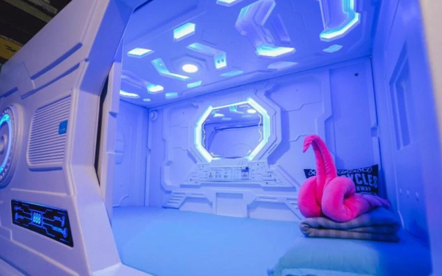 Zzz Sleep Mode Capsule