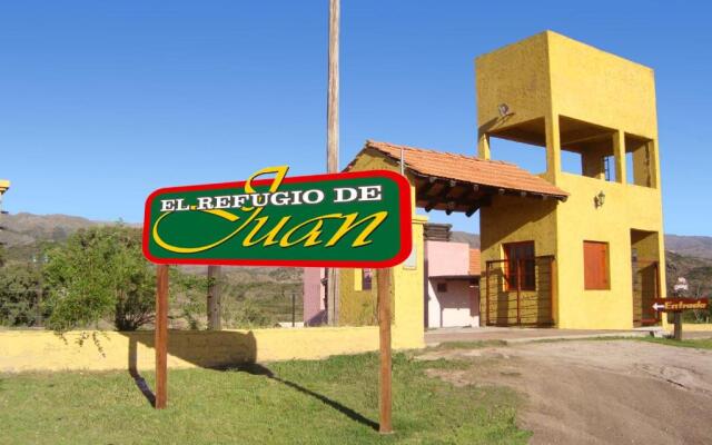 Cabanas El Refugio De Juan