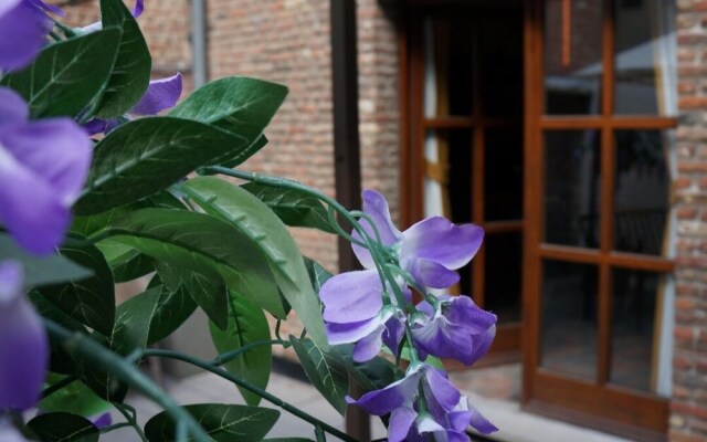Charming Suites Jan Zonder Vrees