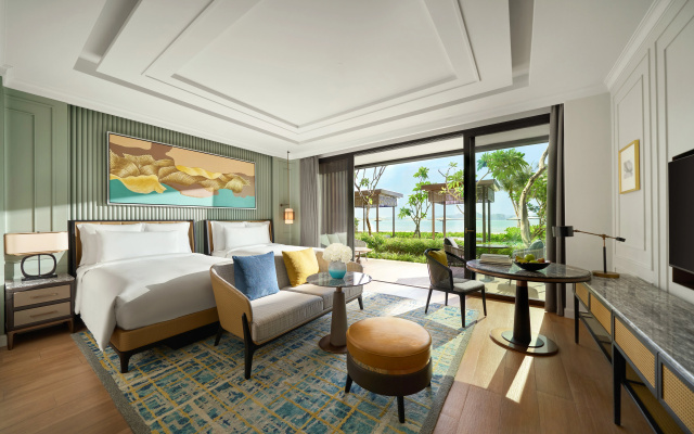InterContinental Halong Bay Resort by IHG – Guest Rooms – Ha Long