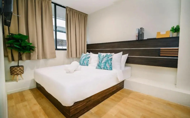 Swing & Pillows - Sungei Wang Bukit Bintang