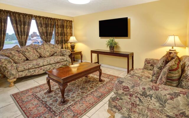 Travelodge Sellersburg