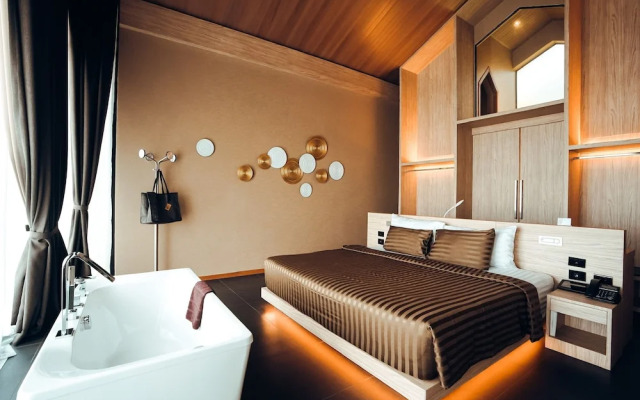 The Senses Pool Villas