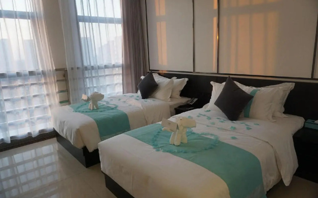 Xana Hotels Tianjin Huaxi Dian