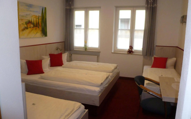 Hotel Wilder Mann Ristorante Pizzeria Lo Scoglio
