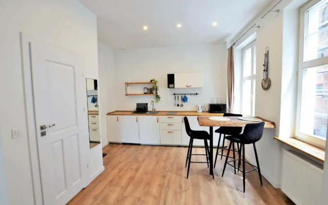 Apartament-Studio Old Town-Szeroka