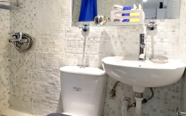 Santorini style Honeymoon apartments