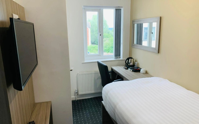 De Regency Style Hotel