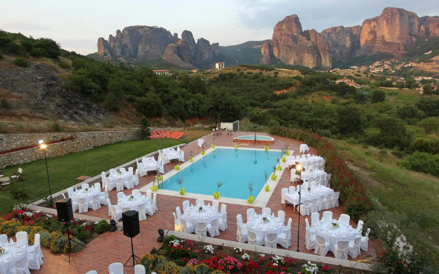 Meteora Hotel