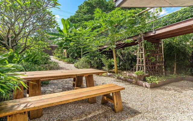 Byron Bay Accom 8 South Beach Lane Riverhouse