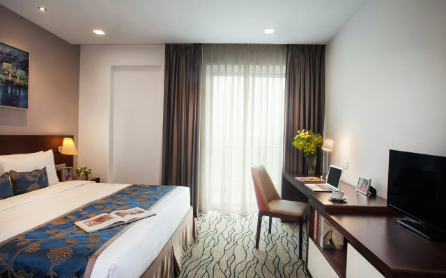 Somerset Central TD Hai Phong City – Guest Rooms – Haiphong