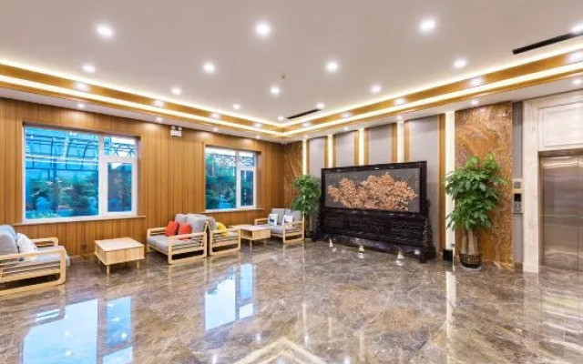 Zunhua Wanda Yue Hotel (Bei Erhuan West Road)