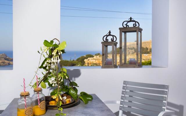 Lindos Portes Suites - Adults Only