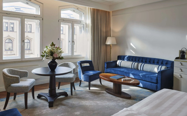 Hotel Vier Jahreszeiten Kempinski München