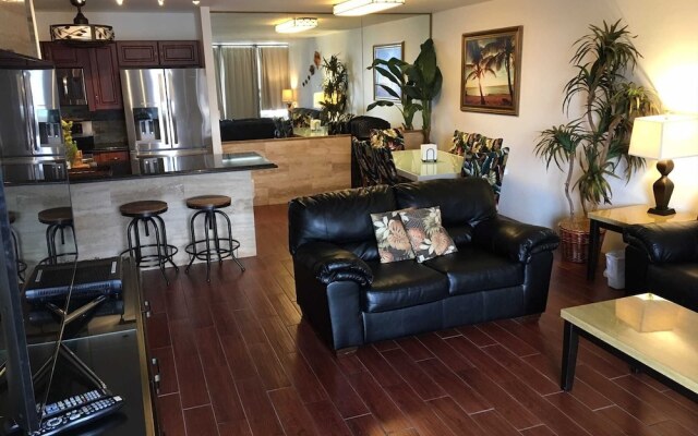 Waikiki Penthouse Rentals