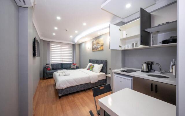 Taxim Sunpera Suites