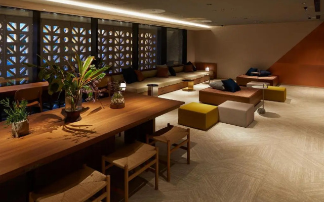 OMO5 Okinawa Naha by Hoshino Resorts