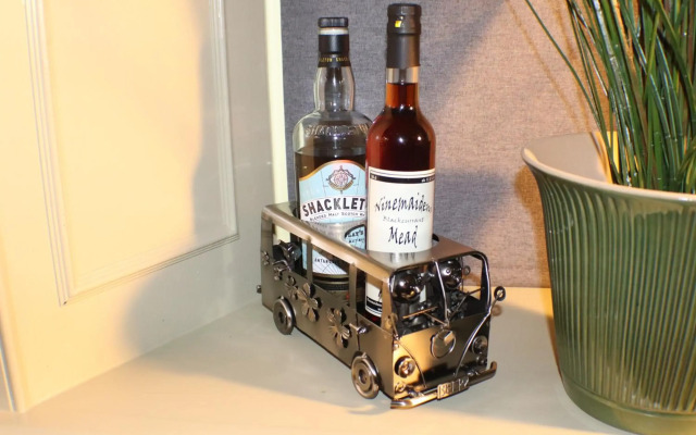 The Victoria Inn Blythswood Snug