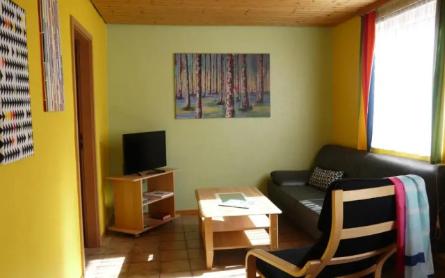 Ferienwohnungen am Campingplatz