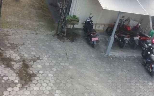 Cozy Apartment Style near Airport at Terate