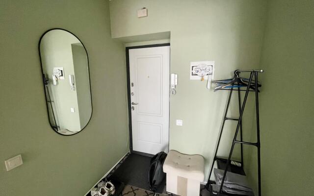 Апартаменты Сканди на улице 2-я Бутырская