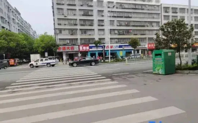 lanting xusunshine hotel