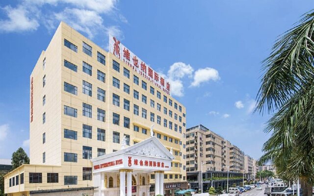 Vienna International Hotel (Shenzhen Airport Hangcheng)